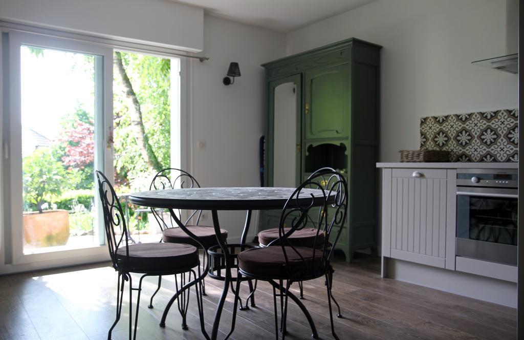 Charmete Apartment Aix-les-Bains Room photo